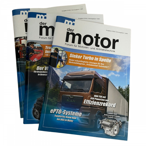 der motor Magazine